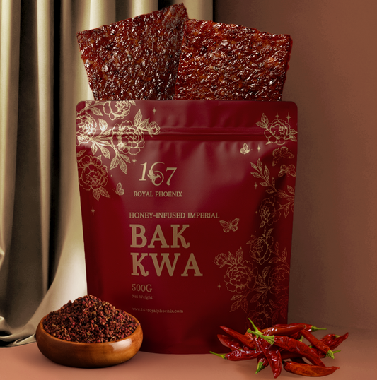 Mala Bakkwa 500g